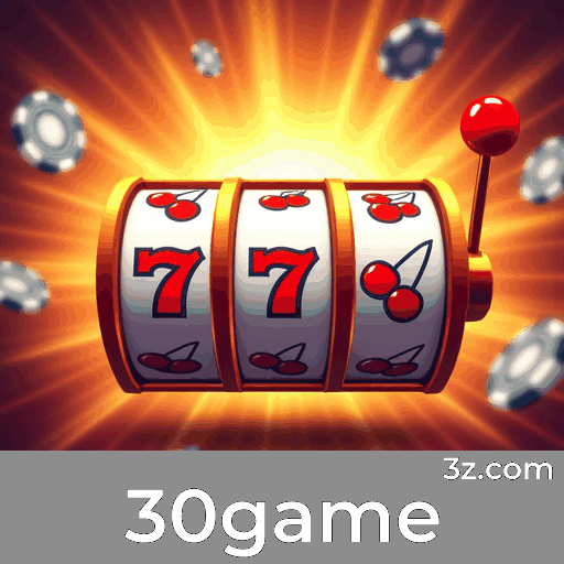 30game Inovação: Tecnologia Avançada em Jogos de Azar