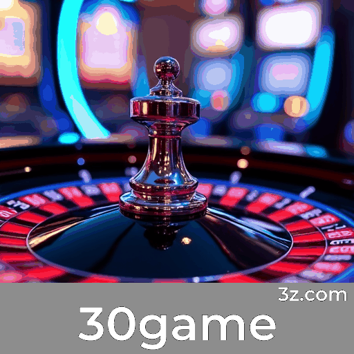 30game Inovação: Tecnologia Avançada em Jogos de Azar