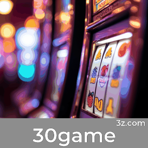30game: Experiência de Cassino Incrível e Contagiante